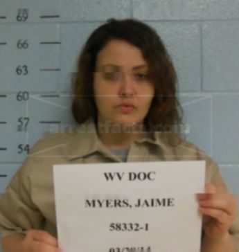 Jaime Nicole Myers