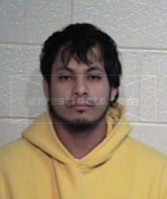 Mario Jr Mendoza Hernandez