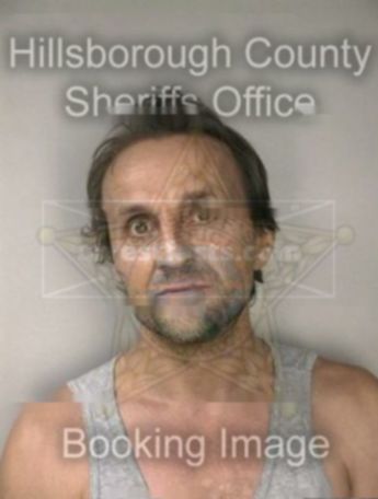 Donald Paul Mego