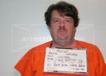 Kevin Wesley Ferrell