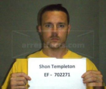 Shon Leon Templeton