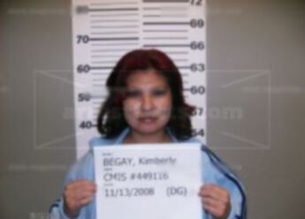 Kimberly Begay