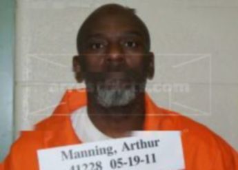 Arthur L Manning