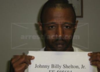 Johnny Billy Shelton Jr.