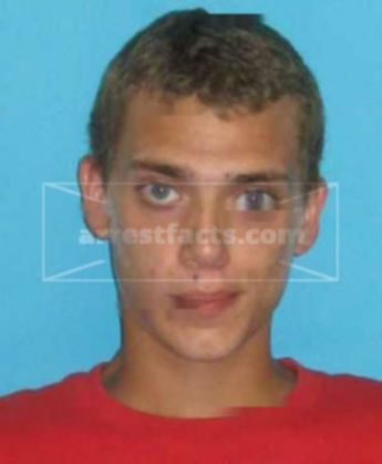 Blake Robert Mcclusky