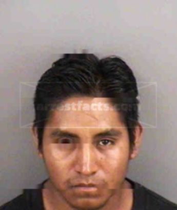 Javier Alvarado Ortiz