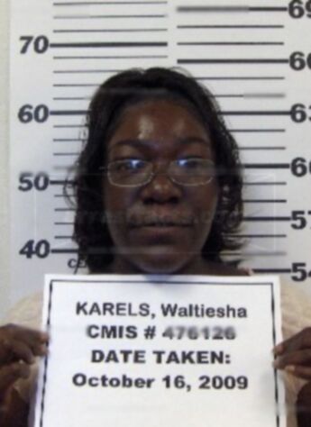 Waltiesha L Karels