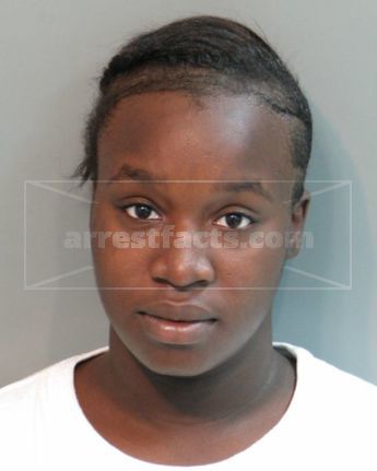 Portia Lasha Goldston
