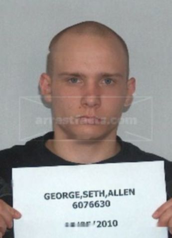 Seth Allan George