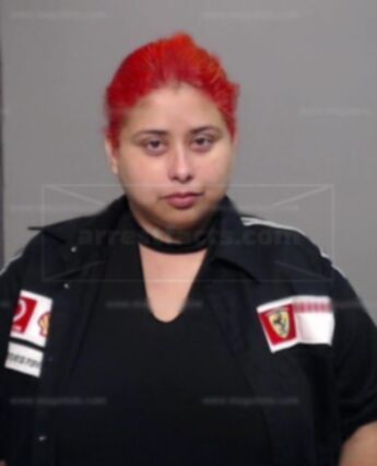 Aurora Elizabeth Garza