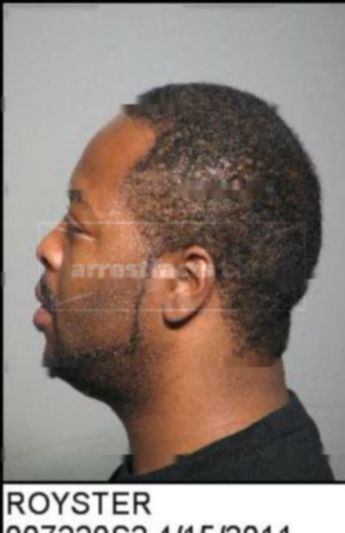 Antonio Deshawn Royster