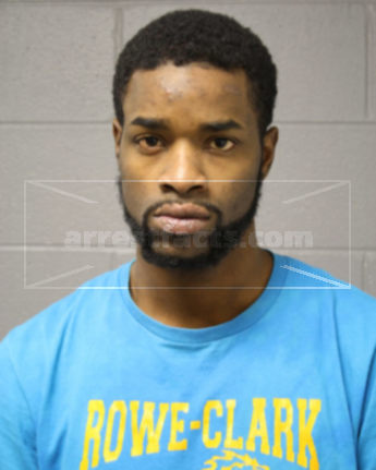 Isiah D Offord