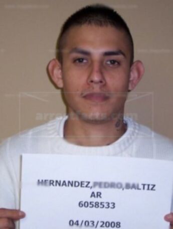 Pedro Bactizar Hernandez