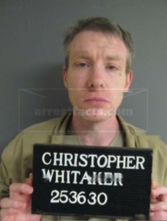 Christopher Whitaker