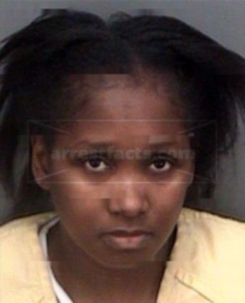 Tashanna Lavosette Daniels