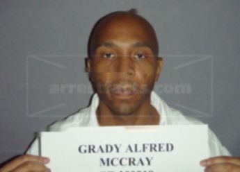 Grady Alfred Mccray