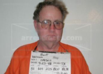 Vernon Ray Burt