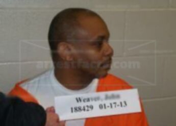 John Wyatt Weaver Sr