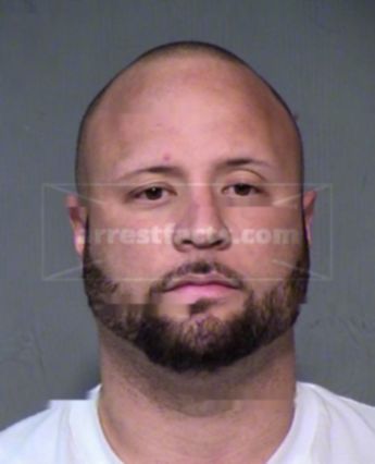 Douglas Alan James Vigil