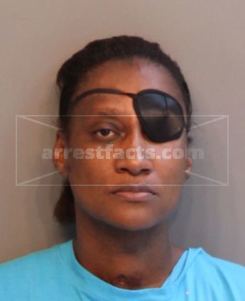 April Donyell Stoudemire