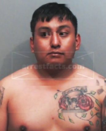 Bily Jesus Estrada-Garcia