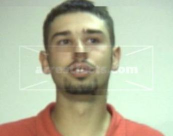 Travis Marvin Hatch