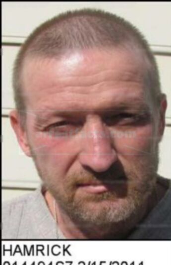 Timothy Lee Hamrick