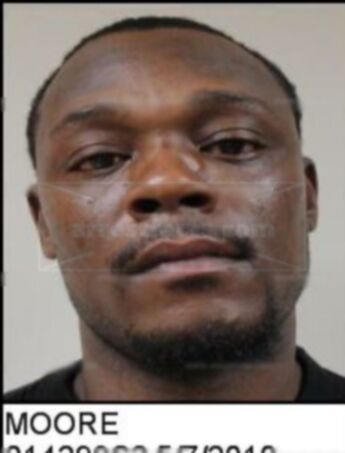 Montez Eugene Moore