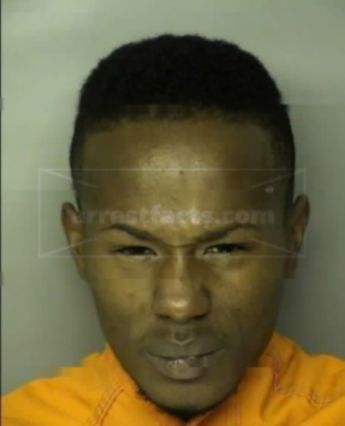 Quamane Deontae Halley