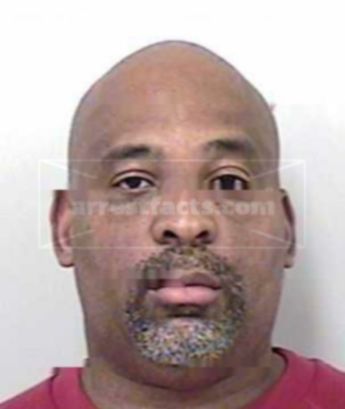 Cedric Bernard Darton