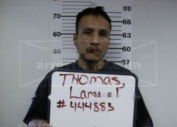 Lamuel Jesse Thomas