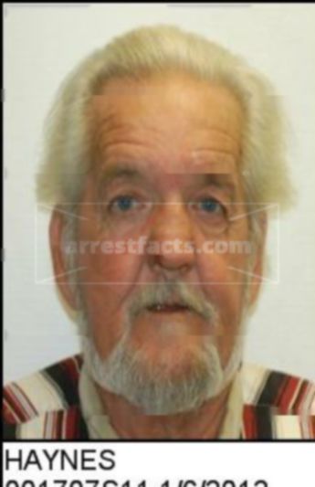 Clayton Aldeen Haynes
