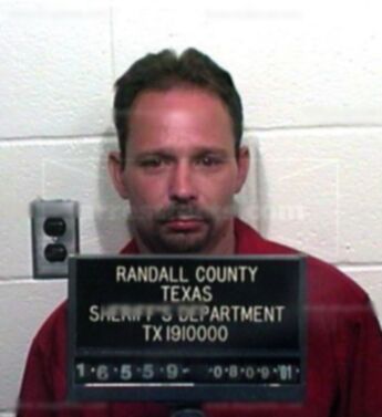 Russell Scott Wood