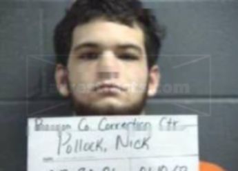 Nicholas David Joseph Pollock