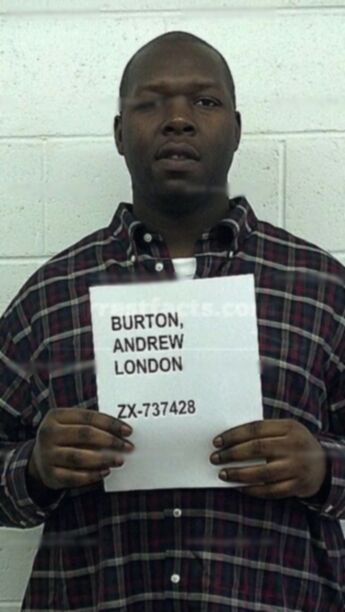 Andrew London Burton