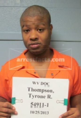 Tyrone Raymont Thompson