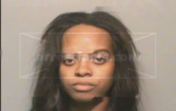 Ebony Kaulieska Quarles