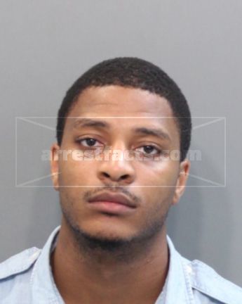 Jahmal Donavon Burroughs