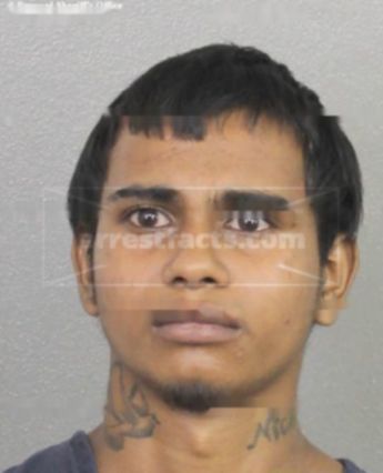Nickel Kevin Mohammed