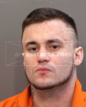 Zachary Ryan Scott