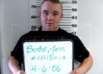 Jess Alan Bender