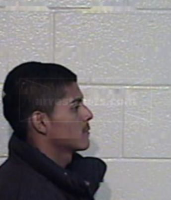 Ricardo Salvador Martinez Ibarra