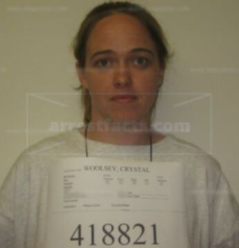 Crystal R Woolsey