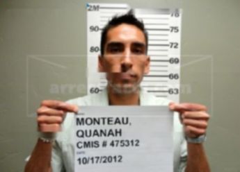 Quanah Goodbear Monteau