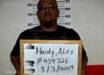 Alex Hardy