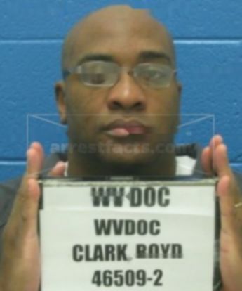 Boyd Wendell Clark