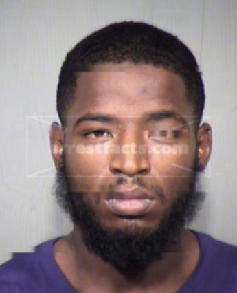Brandon La Marr Zanders