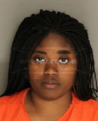 Ashley Lashon Brown