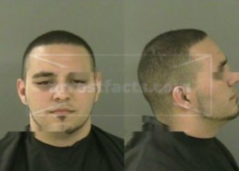 Eric Shawn Sandoval