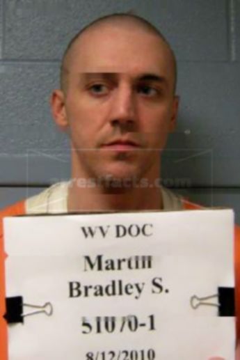 Bradley Scott Martin